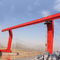 L نوع Open Ground Harbour Freight Single Girder Gantry Crane